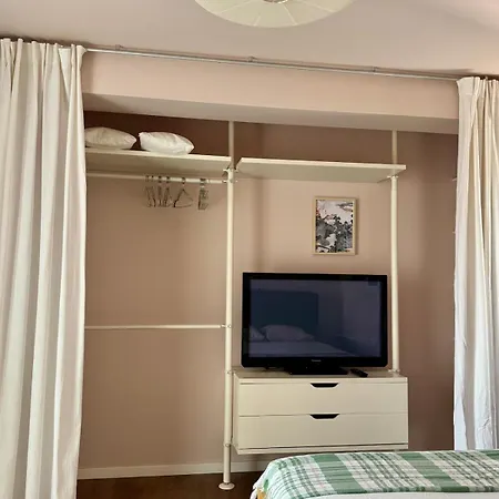 Appartamento The Pastel Nest Bucarest