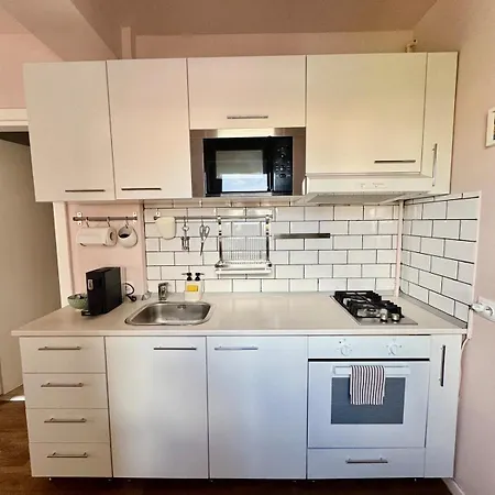 The Pastel Nest Apartment