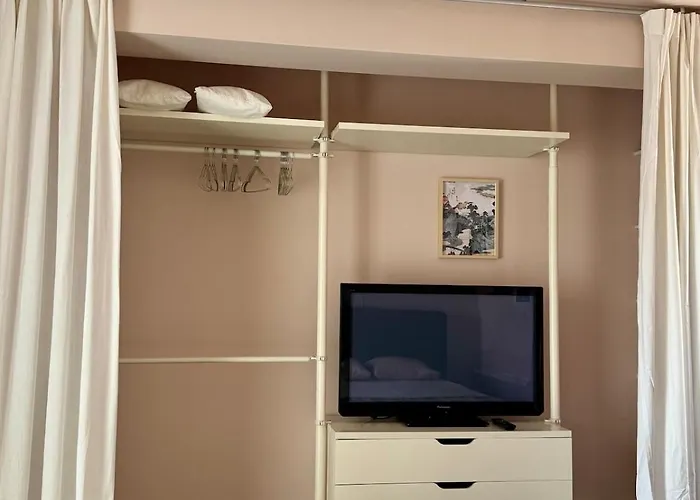 Apartmán The Pastel Nest Bukurešť