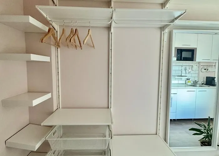 Apartamento The Pastel Nest *