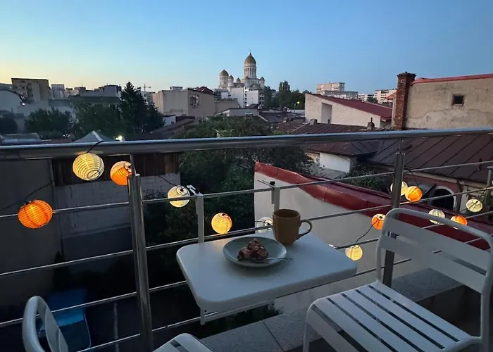 Apartamento The Pastel Nest Bucareste