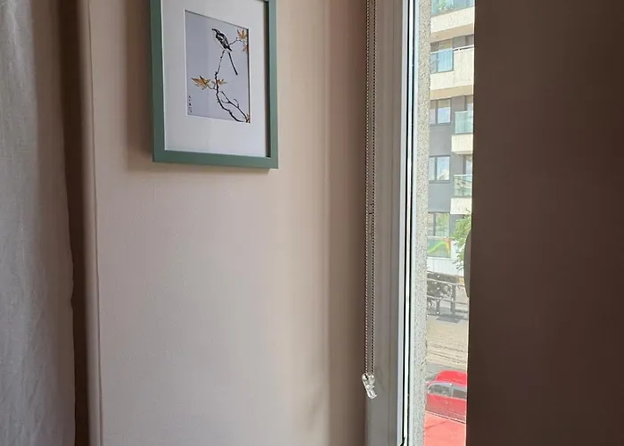 Apartamento The Pastel Nest Bucareste