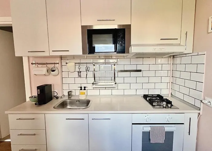 The Pastel Nest Apartamento