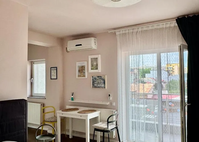 The Pastel Nest Bucareste