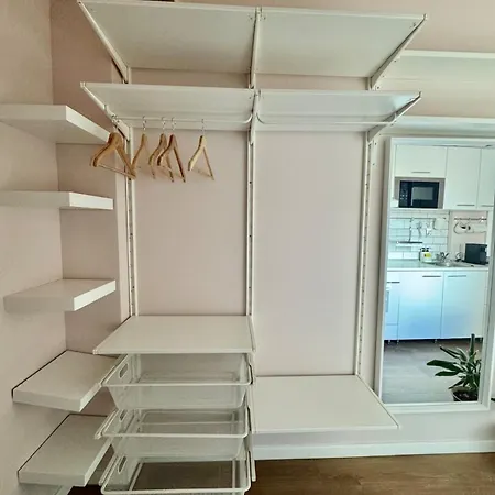 Апартаменти The Pastel Nest *