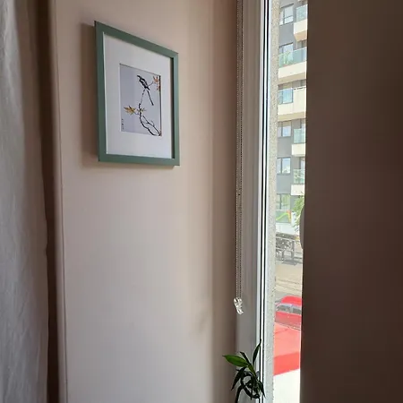 Apartment The Pastel Nest Bukarest