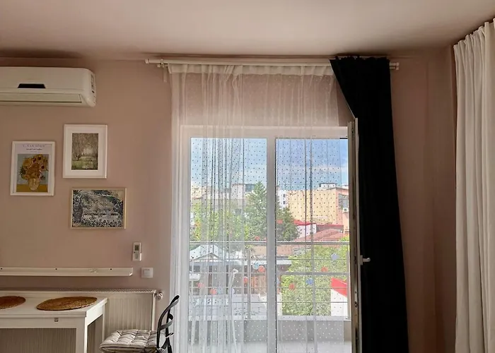 The Pastel Nest Бухарест