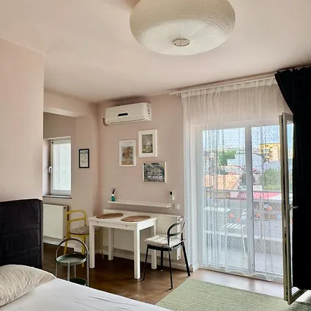 The Pastel Nest 布加勒斯特